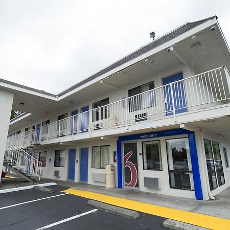 Motel 6-Seattle, Wa - Airport SeaTac Zewnętrze zdjęcie