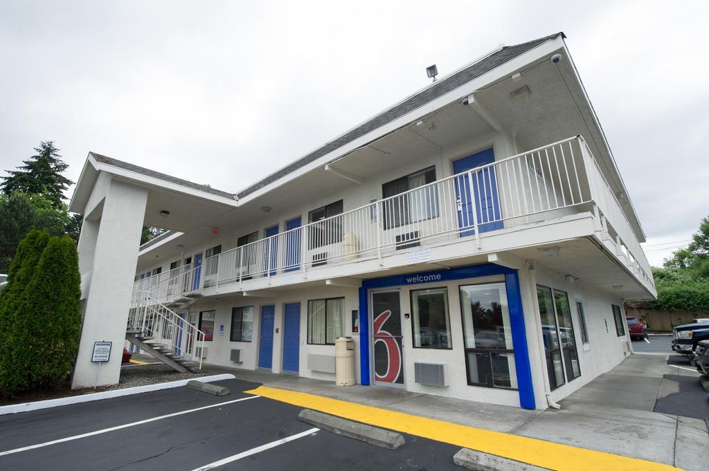 Motel 6-Seattle, Wa - Airport SeaTac Zewnętrze zdjęcie