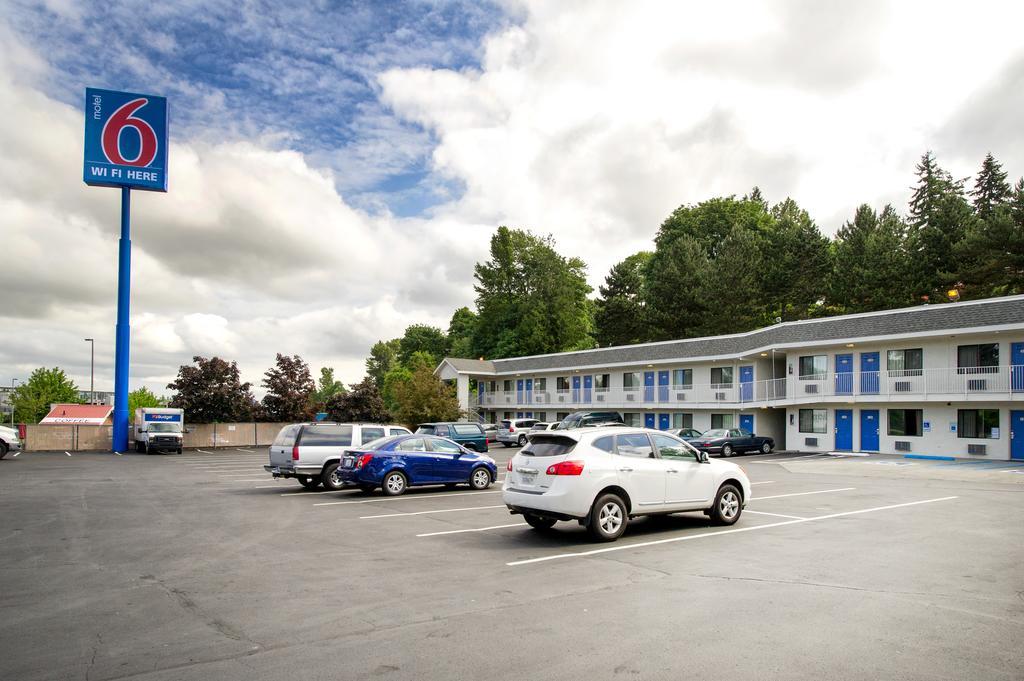 Motel 6-Seattle, Wa - Airport SeaTac Zewnętrze zdjęcie