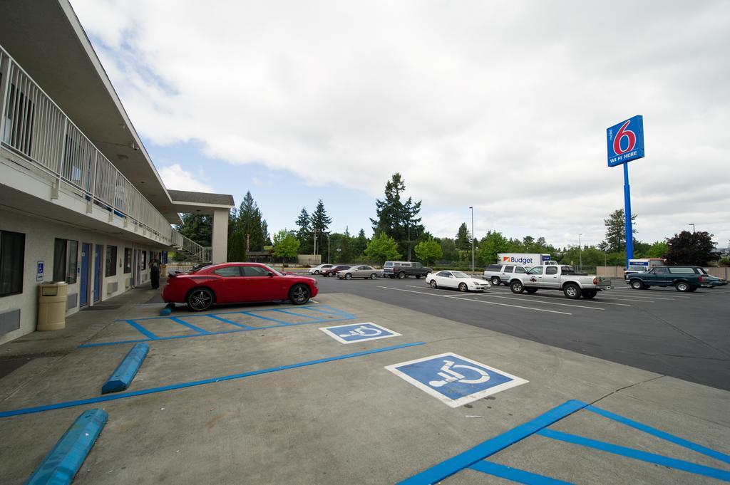 Motel 6-Seattle, Wa - Airport SeaTac Zewnętrze zdjęcie