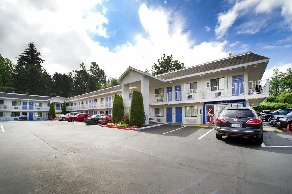 Motel 6-Seattle, Wa - Airport SeaTac Zewnętrze zdjęcie