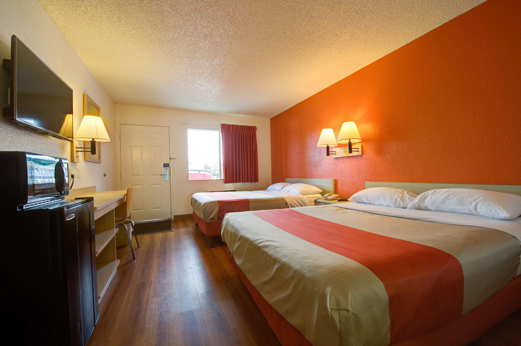 Motel 6-Seattle, Wa - Airport SeaTac Zewnętrze zdjęcie