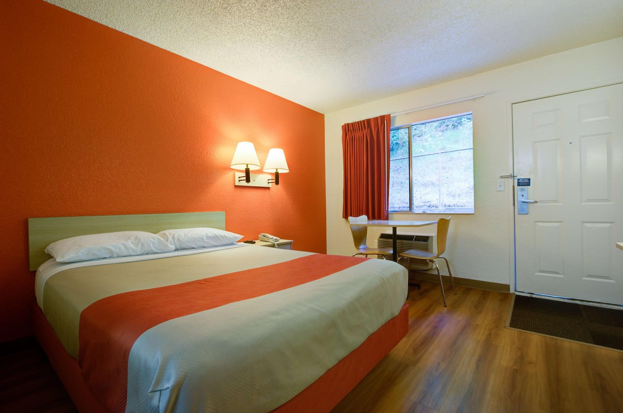 Motel 6-Seattle, Wa - Airport SeaTac Zewnętrze zdjęcie