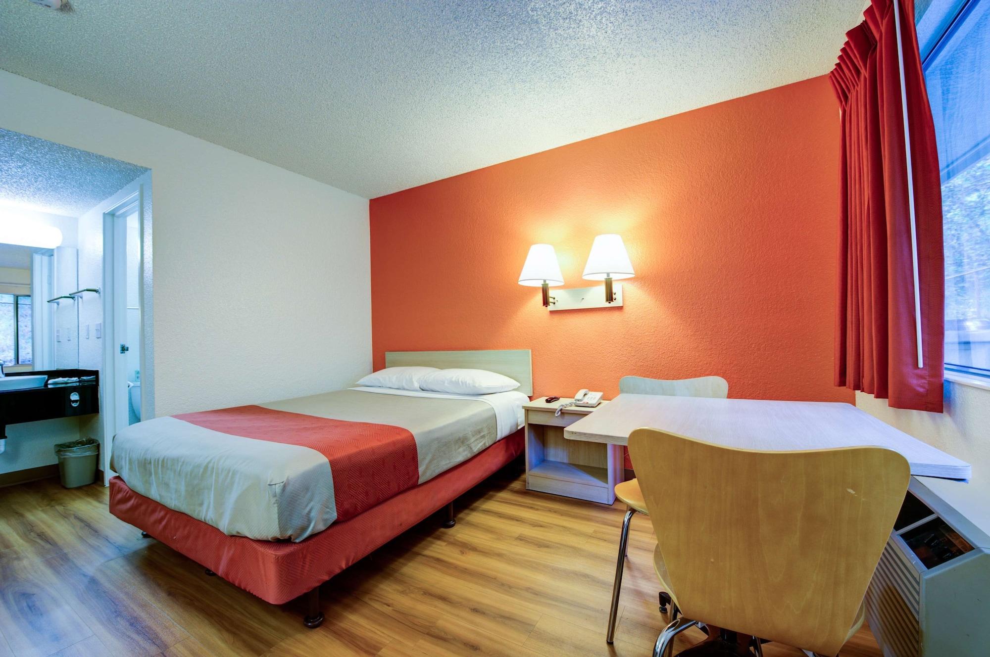 Motel 6-Seattle, Wa - Airport SeaTac Zewnętrze zdjęcie