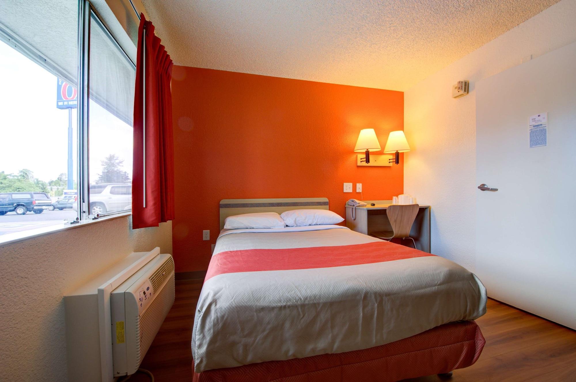 Motel 6-Seattle, Wa - Airport SeaTac Zewnętrze zdjęcie