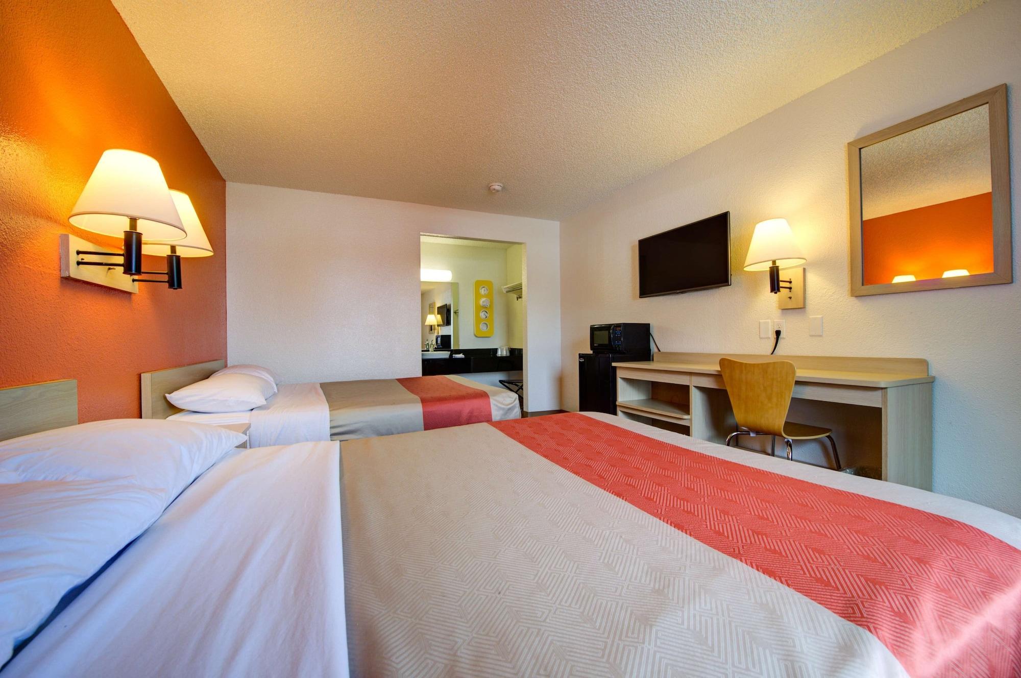 Motel 6-Seattle, Wa - Airport SeaTac Zewnętrze zdjęcie