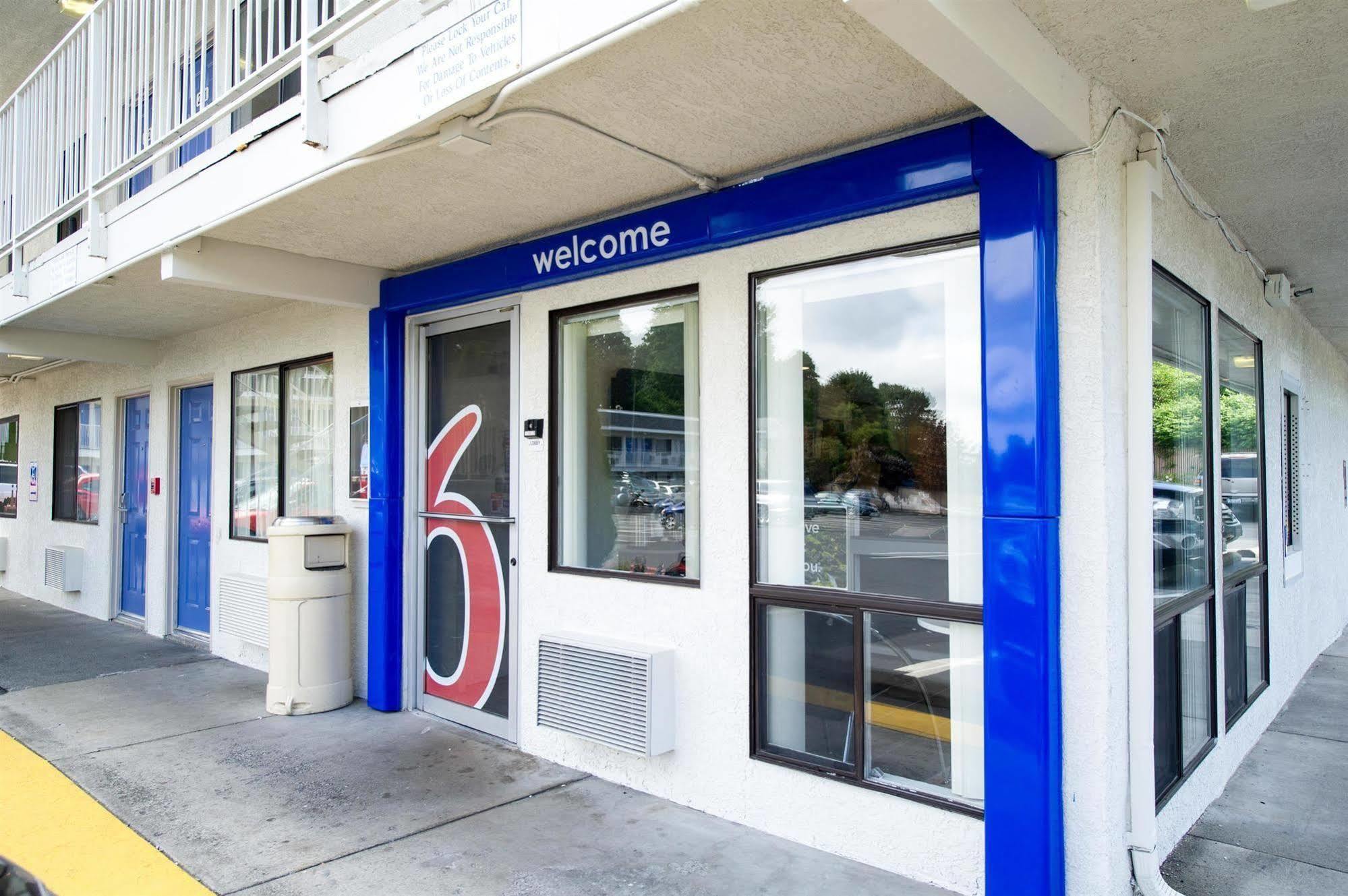 Motel 6-Seattle, Wa - Airport SeaTac Zewnętrze zdjęcie